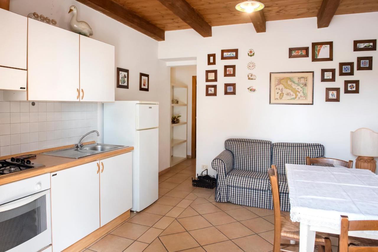 S19 - Sirolo, Bilocale In Pietra Del Conero Apartment Ngoại thất bức ảnh